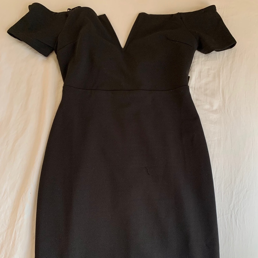 ✨NEW✨ Lulu’s black dress 🖤